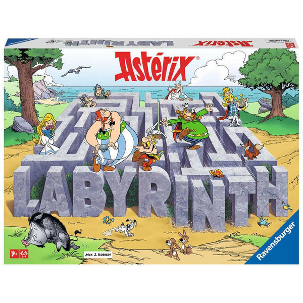 Board game Ravensburger Labyrinth Asterix (FR)