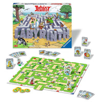 Board game Ravensburger Labyrinth Asterix (FR)