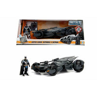 Playset Batman Justice League : Batmobile & Batman 2 Pieces