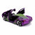 Playset Batman Joker & 2009 Chevy Corvette Stingray