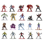 Set of Figures Marvel 20 Pieces