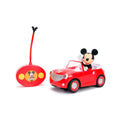 Remote-Controlled Car Mickey Mouse Roadster 27 MHz