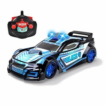 Remote-Controlled Car Simba Police