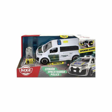 Car Smoby Guardia Civil Citroen 15 cm