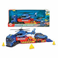 Lorry Dickie Toys Rescue Transporter