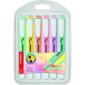 Fluorescent Marker Set Stabilo swing cool Pastel (6 Units)