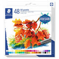 Coloured crayons Staedtler Design Journey 48 Pieces Multicolour