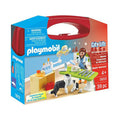 Playset City Life Veterinarian Playmobil 5653 (39 pcs)