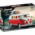 Vehicle Playset Playmobil 70176 Volkswagen T1 Bus Red