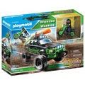 Vehicle Playset Playmobil 70460 58 Pieces