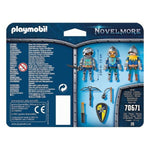 Set of Figures Novelmore Knights Playmobil 70671 (19 pcs)