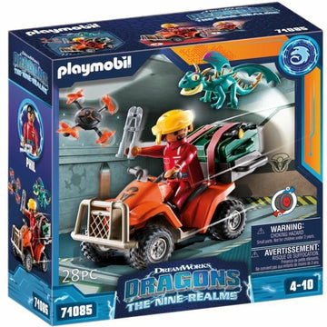 Playset Playmobil 71085 Dragon