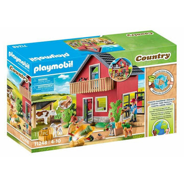 Playset Playmobil 71248 Country 137 Pieces