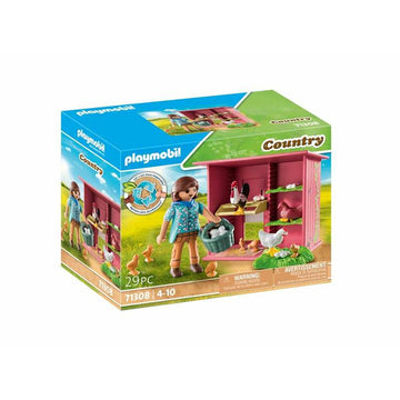 Playset Playmobil Country Farm 29 Pieces