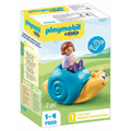 Playset Playmobil 71322 Snail 2 Pieces