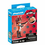Playset Playmobil 71139 Miraculous 7 Pieces