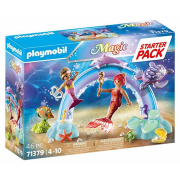 Playset Playmobil 46 Pieces