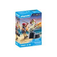 Playset Playmobil Pirate 20 Pieces