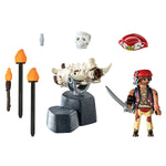 Playset Playmobil Pirate 20 Pieces