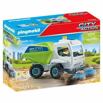 Playset Playmobil 71432 City Action