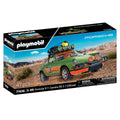 Playset Playmobil Porsche 911 Carrera RS Offroad Edition 47 Pieces