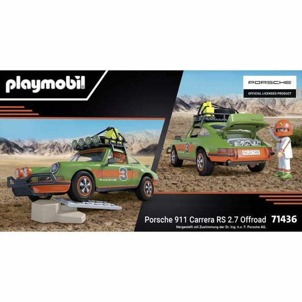 Playset Playmobil 47 Pieces