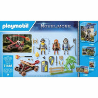 Playset Playmobil 71485 Navelmore
