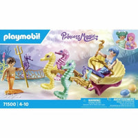 Playset Playmobil 71500 Princess Magic 35 Pieces