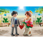 Playset Playmobil Wedding 11 Pieces