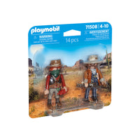 Playset Playmobil Sheriff 14 Pieces
