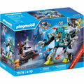 Playset Playmobil Space War 71578 96 Pieces