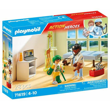 Playset Playmobil 71619