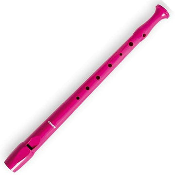 Recorder Hohner 9508 Fuchsia Plastic