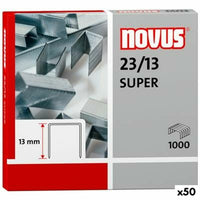 Staples Novus 1000 Pieces 23/13 (50 Units)