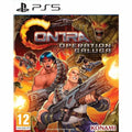 PlayStation 5 Video Game Just For Games Contra Operation Galuga
