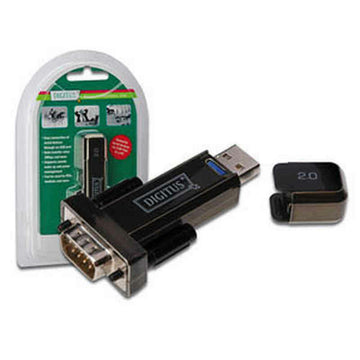 USB to RS232 Adapter Digitus DA-70156