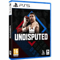 PlayStation 5 Video Game Electronic Arts Undisputed