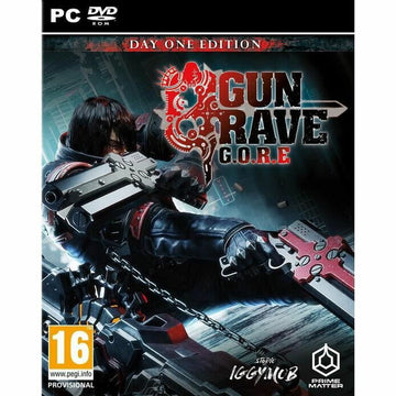 PC Video Game KOCH MEDIA Gun Grave Gore
