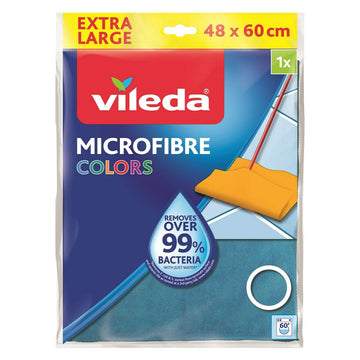 Microfibre cleaning cloth Vileda 151991 (1 Unit)