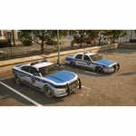 PlayStation 4 Video Game Astragon Police Simulator: Patrol Officers