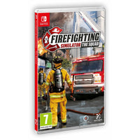 Video game for Switch Astragon Firefighting Simulator: The Squad