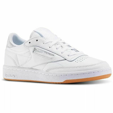 Sports Trainers for Women Reebok Classic Club Diamond  White