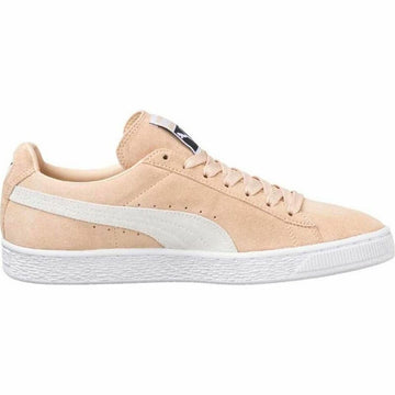 Men’s Casual Trainers Puma Suede Classic + Natural  Beige