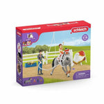 Playset Schleich Horse Club 18 Pieces