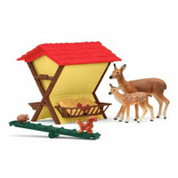 Playset Schleich 42658 Farm World