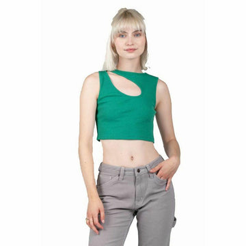 Women’s Short Sleeve T-Shirt 24COLOURS Casual Green