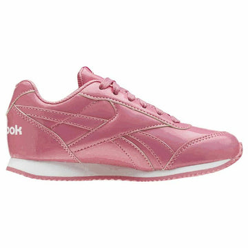 Sports Shoes for Kids Reebok Royal Classic Jogger 2.0 Pink