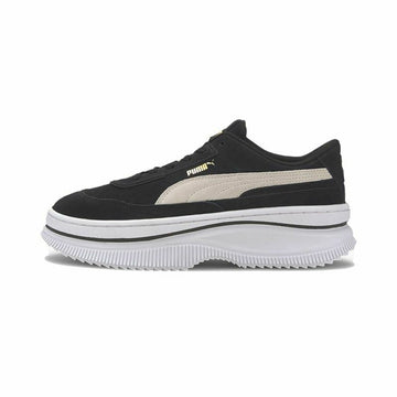 Women's casual trainers Puma deva Suede Wn'S Black