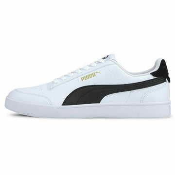 Men's Trainers Puma Shuffle White