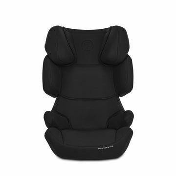 Car Chair Cybex Solution X i-Fix Rumba Black ISOFIX